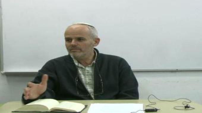 "ויהי בימי שפוט השופטים" - הפתיחה למגילת רות