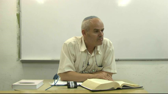 "כי לא ישקוט האיש כי אם כילה הדבר היום"