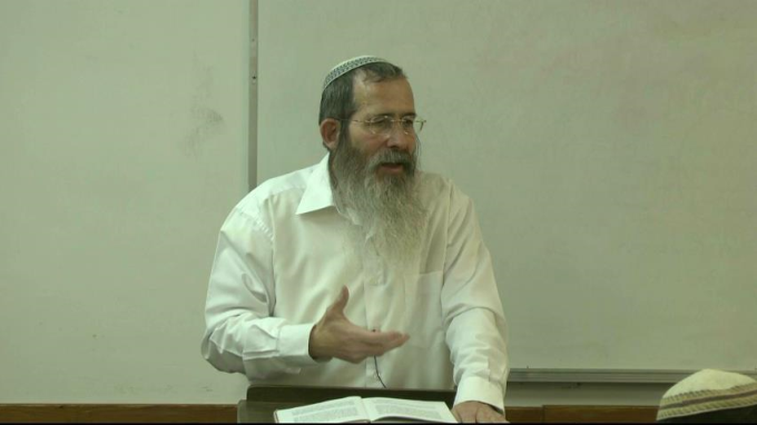 המעיין של ארץ ישראל בנביעתו והתייבשותו - חלק א'