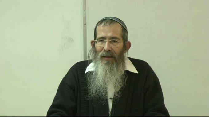 השלום בישראל, האכזריות שבגויים, וההשפעה מכך על שניהם