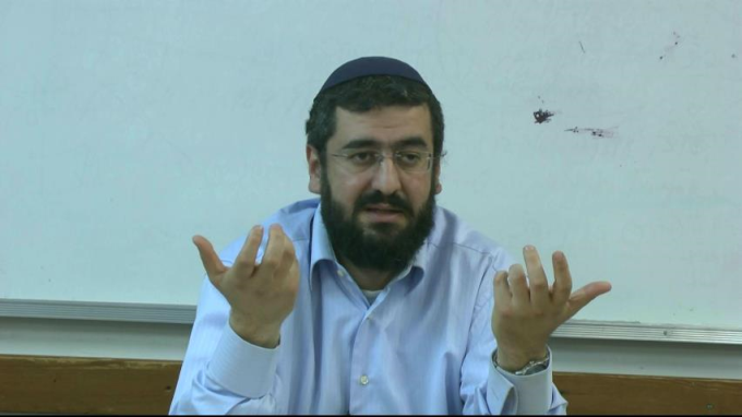 דרך האמצע בעזרת המחשבה