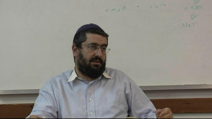 ידיעת ה' מתוך אהבה ויראה