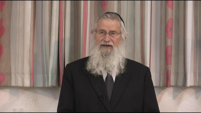 מידתו של יצחק