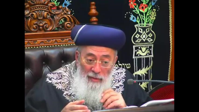 פרשת ויגש - תשובת אחי יוסף