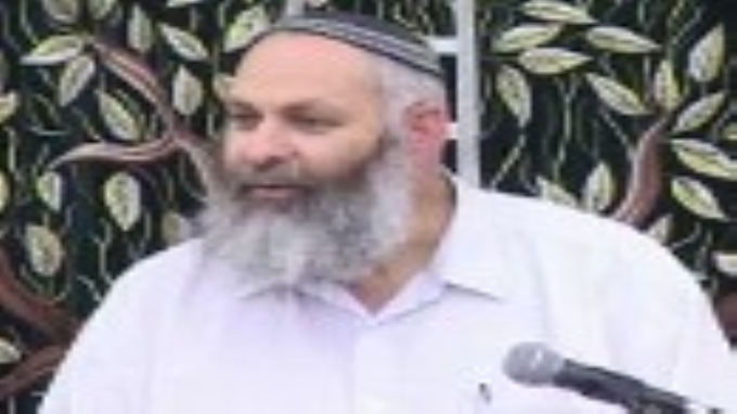 תפקידם של צדיקי הדור