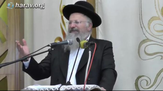 וְזָרַקְתִּי עֲלֵיכֶם מַיִם טְהוֹרִים וּטְהַרְתֶּם