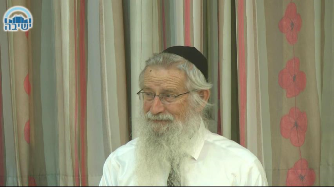 תפילתו של אברהם