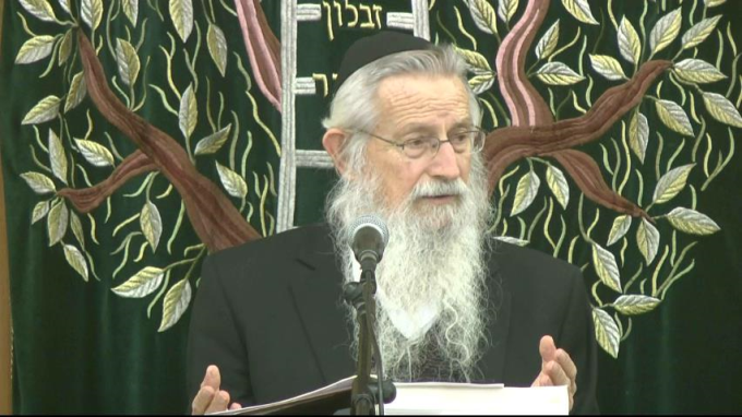 קם דינא והדר דינא- עיקרון סופית הדיון