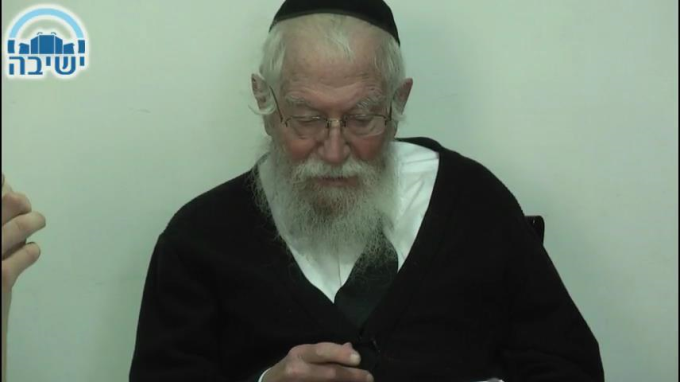 פסיק רישיה דלא ניחא ליה