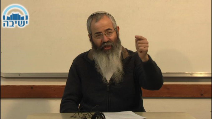 עקידת יצחק- החזרה אל הלאומיות