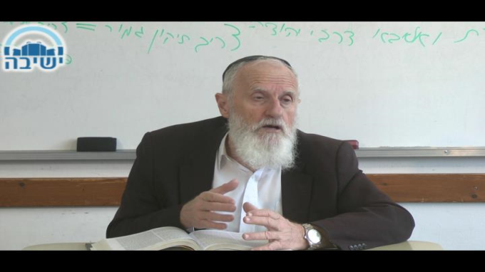 ביאור שיטת הרמב"ם במלאכת מעמר