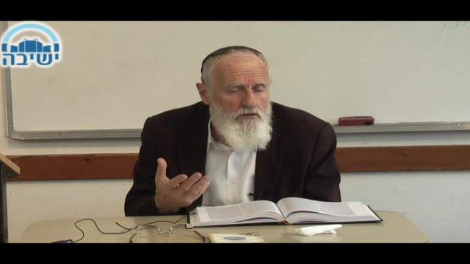 פירוק בתלישה והחילוק בין כתישה לדישה