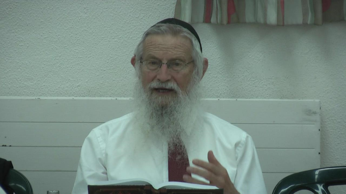 חטא המרגלים ותיקונו