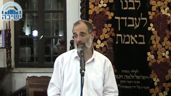 המאבק על השראת השכינה