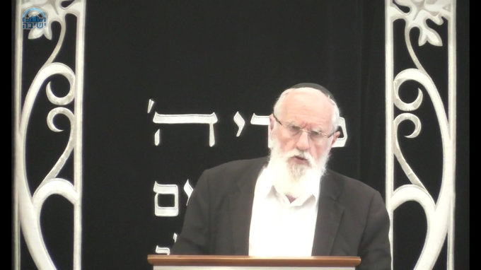שני החלקים במהות השליחות