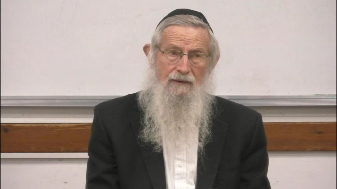 מי נקרא צדיק גמור?