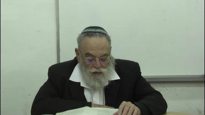 איך אלוקים חושב על גבולות?