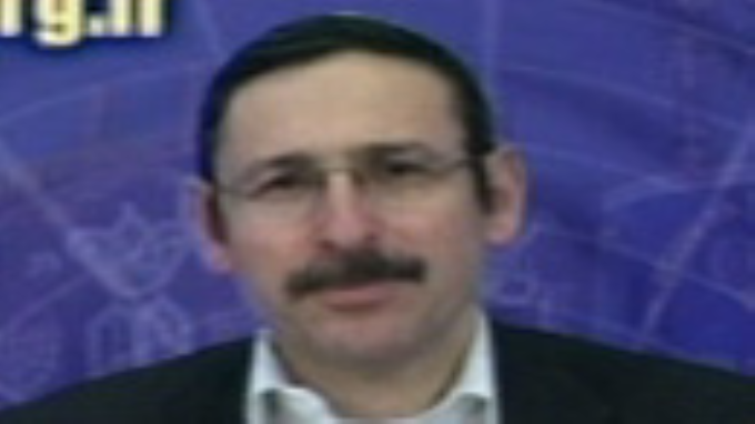 מעמק חברון עד הר מרום הרים - ירושלים