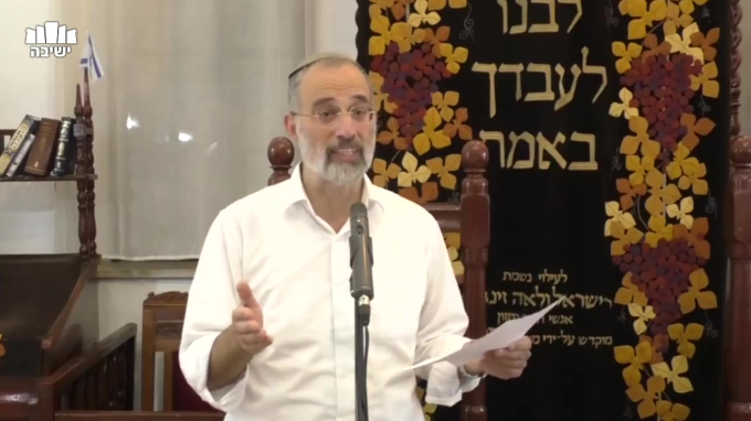 זמן מדבר
