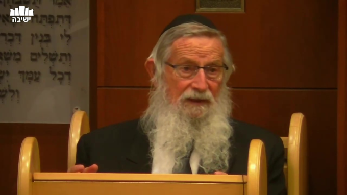 עבודת ה' אמתית - רק בארץ ישראל