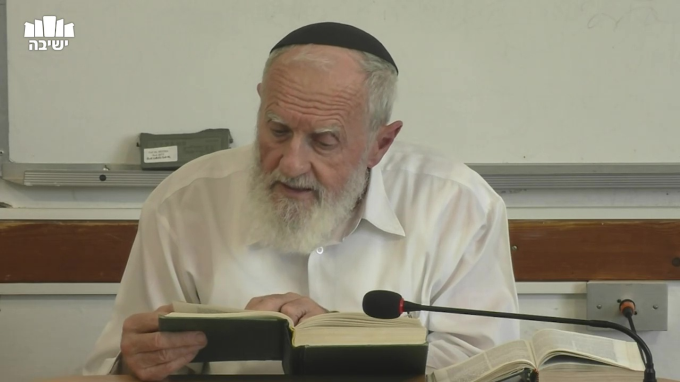 פירוש הרמב"ן לפרשת לך -לך - חלק ב'