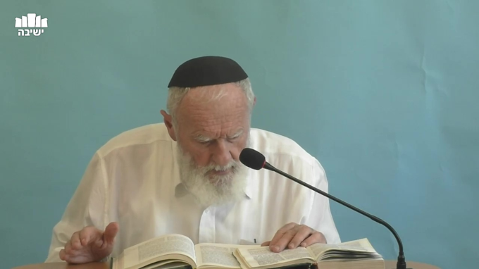 פירוש הרמב"ן על פרשת חיי - שרה - חלק ב'