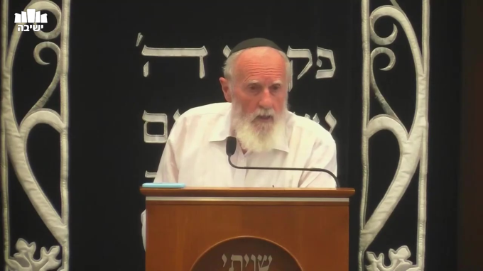 אין אדם פורע תוך זמנו