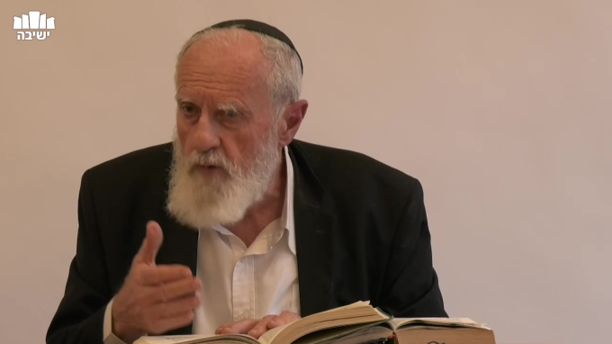 פירוש הרמב"ן על פרשת ויגש חלק ב'