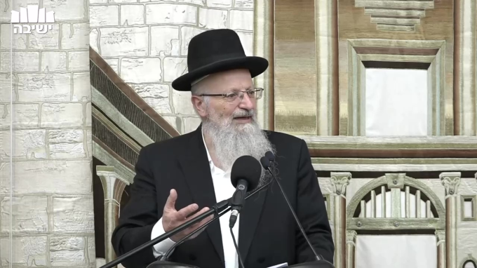 איך נרגיש בזמן המקדש?