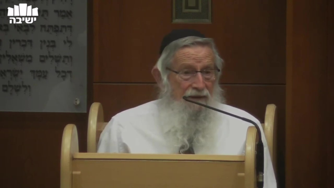 עמל התורה נותן כח לכל העם