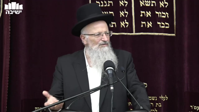 וּמַצְדִּיקֵי הָרַבִּים כַּכּוֹכָבִים לְעוֹלָם וָעֶד - אורו של הרב אליהו זצוק"ל