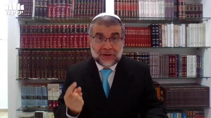 שלי שלי ושלך שלך - מידה בינונית או מידת סדום?