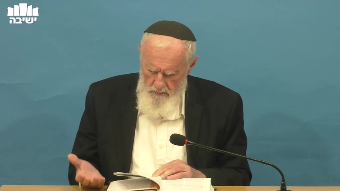 העמק דבר פרשת שמות חלק א'