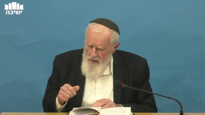 העמק דבר פרשת שמות חלק ב'