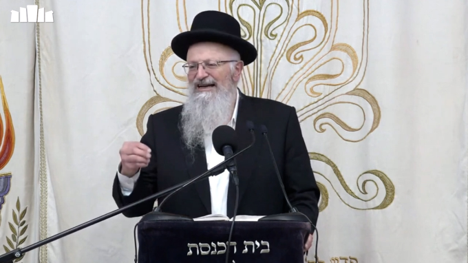 תפילה על מיעוט הגשמים