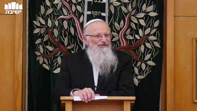 יהודי שומר חוק