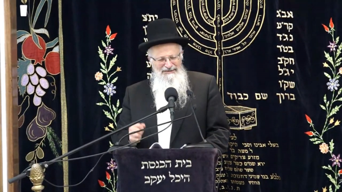 מהי מלכות ה' ולמה היא מתגלה בירושלים?