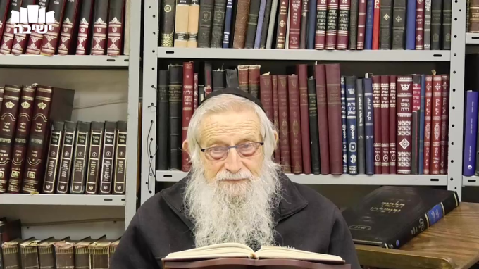הרעיון של נס פך השמן
