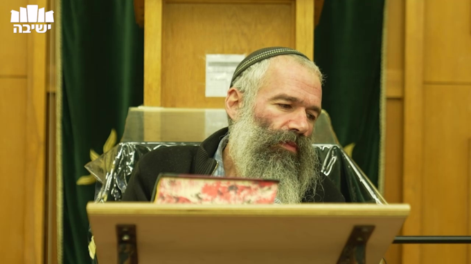 הלב והעיינים כלפי הקב"ה
