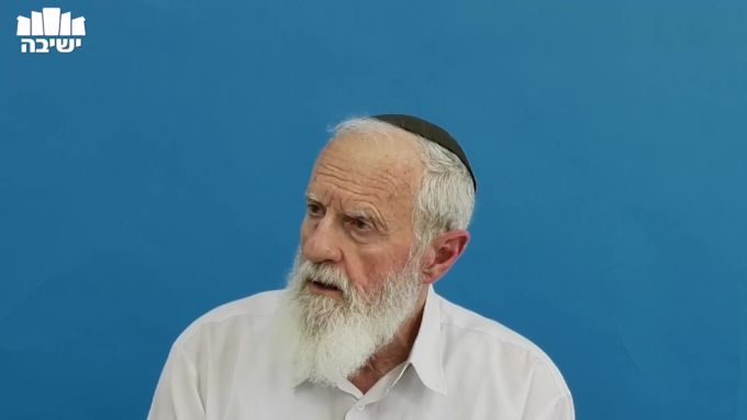רבנו בחיי פרשת בהעלותך - חלק ב'