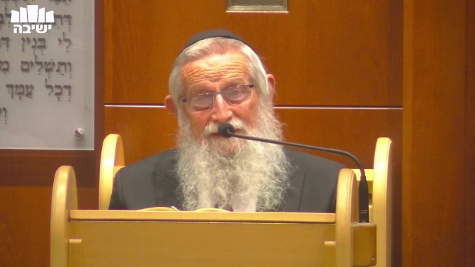 עם כלביא – החוזק הרוחני