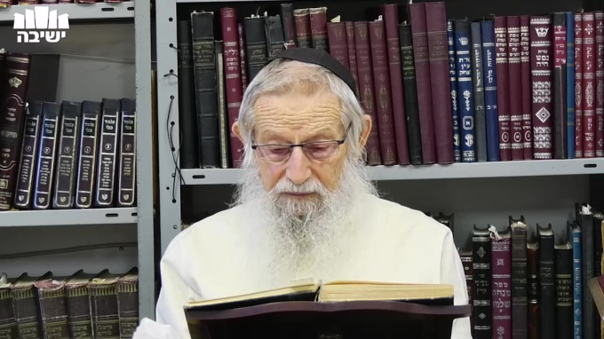 העבודה המוטלת על האדם היא לפתח את רצונותיו