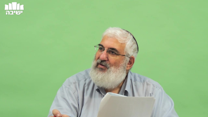 נבואת ד' על אחאב וביתו בידי אליהו, תגובת אחאב, ותשובת ד'