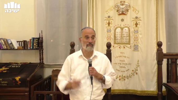 פרשת חיי שרה – חברון המחברת