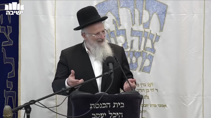 פרשת ויגש תשפ"ה – למה חנוכה לא בטל לעולם?
