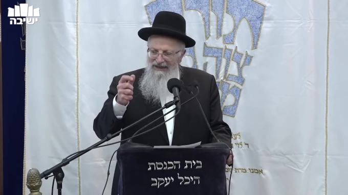 פרשת ויחי תשפ"ה – חשיבותו של עזרא הסופר