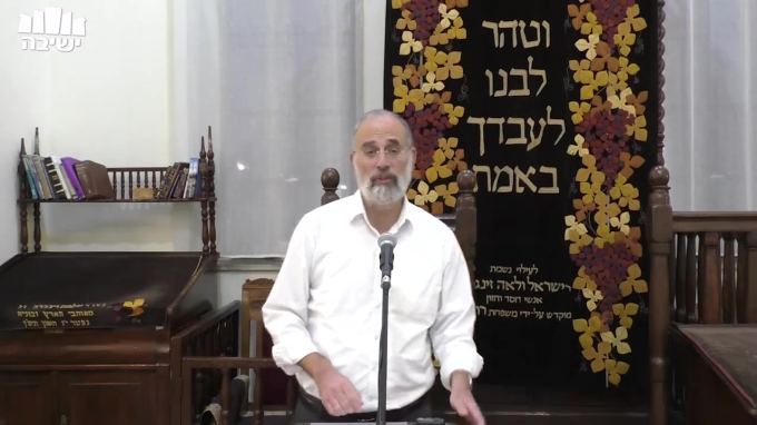 פרשת שמות – מפורסמי הדור