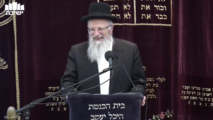 פרשת בשלח תשפ"ה: קדושה – קידוש ה' בכל העולם