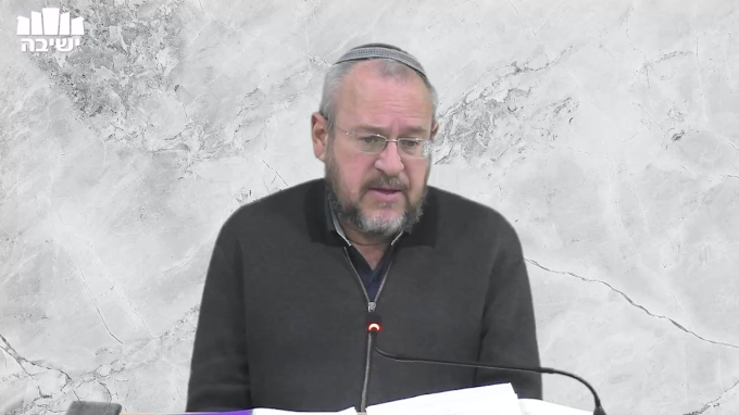 התורה לעומת הנבואה, בזמן הגלות ובאחרית הימים