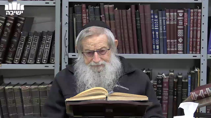 לכל דבר יש תפקיד בעולם, אפילו לדברים הבטלים
